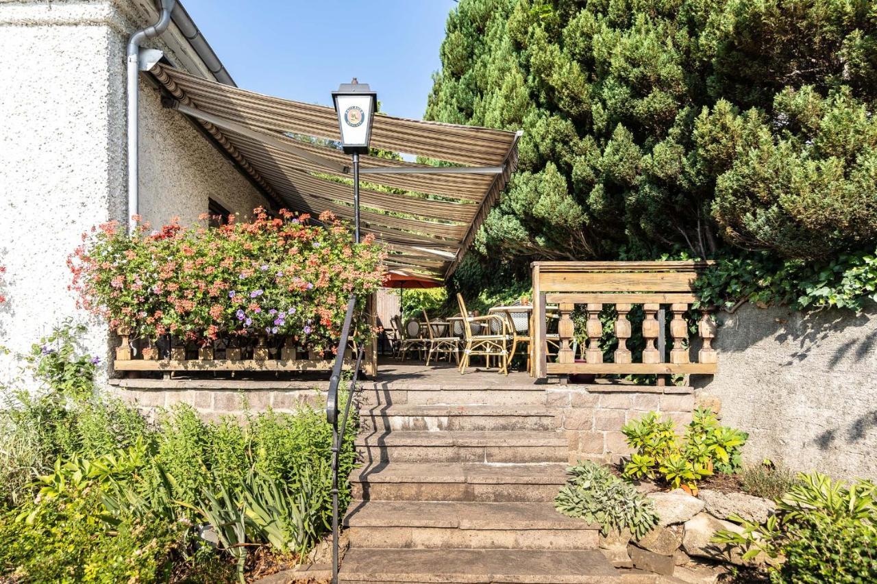 Hotel-Gasthof Zum Dragoner Peiting Exterior foto